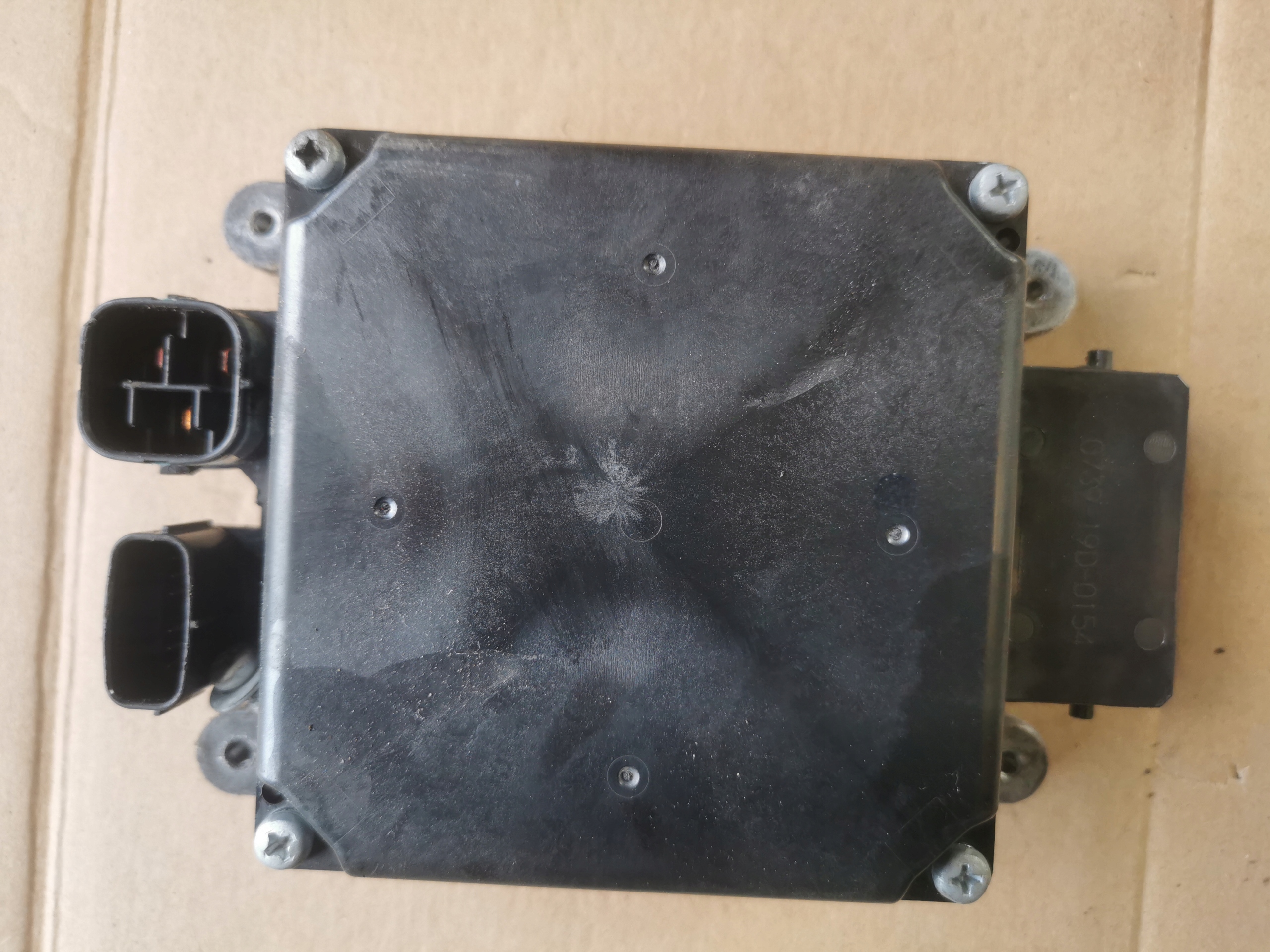 89650-53170 - МОДУЛЬ EPS LEXUS IS 300H III 2013-