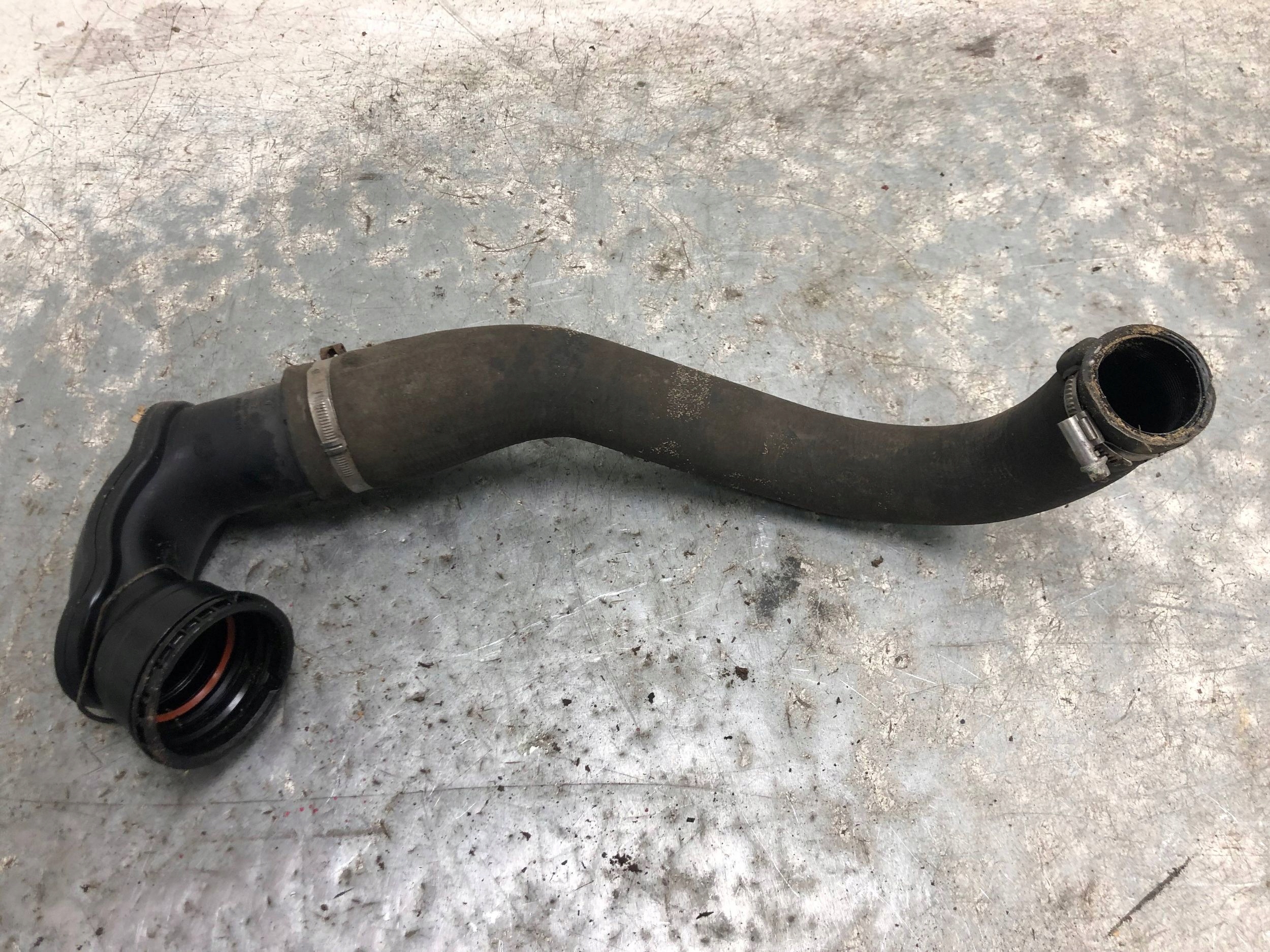 cijev prijenos interkulera OPEL ASTRA J 13419572