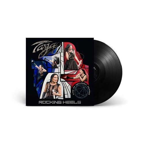 Tarja Rocking Heels Live At Hellfest Winyl 1LP