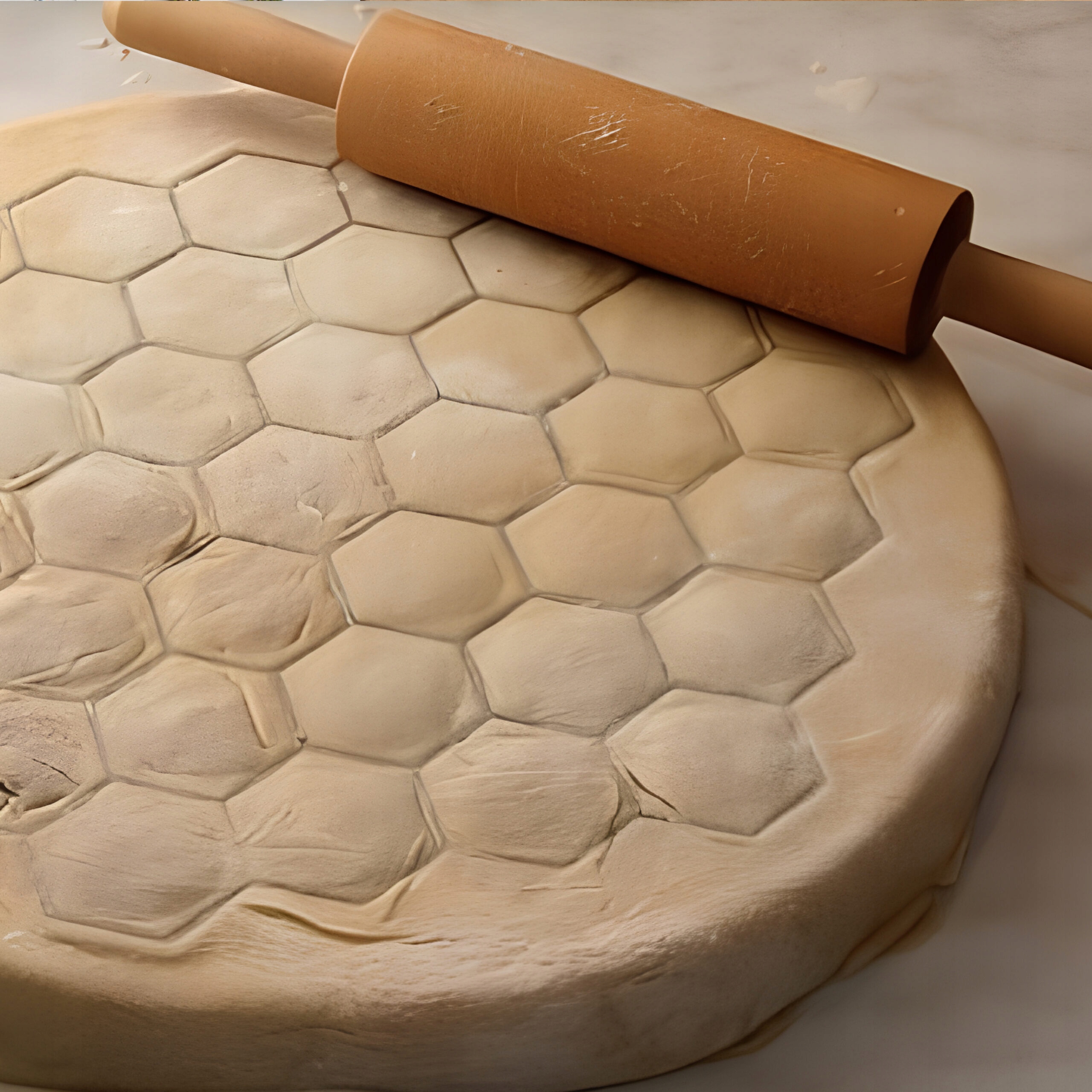 PIEROŻNICA FORMA DO PIEROGÓW USZEK RAVIOLI FOREMKA STALOWA 37SZT WYKRAWACZ Marka Vergionic