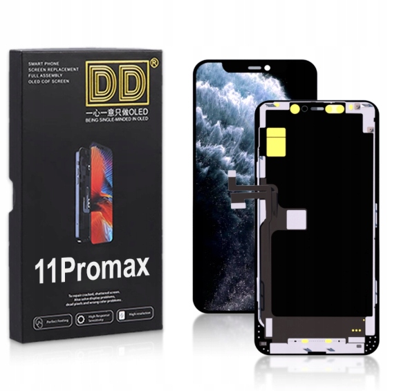LCD displej pre Apple iPhone 11 Pro Max Oled DD tesnenie