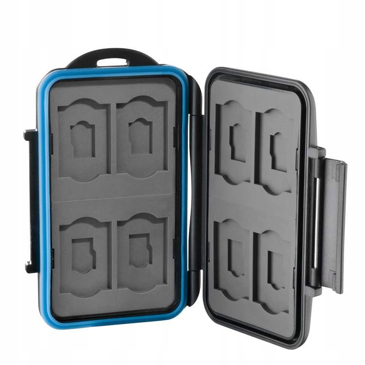 Etui JJC MCST16 na karty 8x SD, SDHC, SDXC, 8x mic Producent JJC