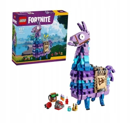 Lego (r) Fortnite 77071 Zásobovací Lama