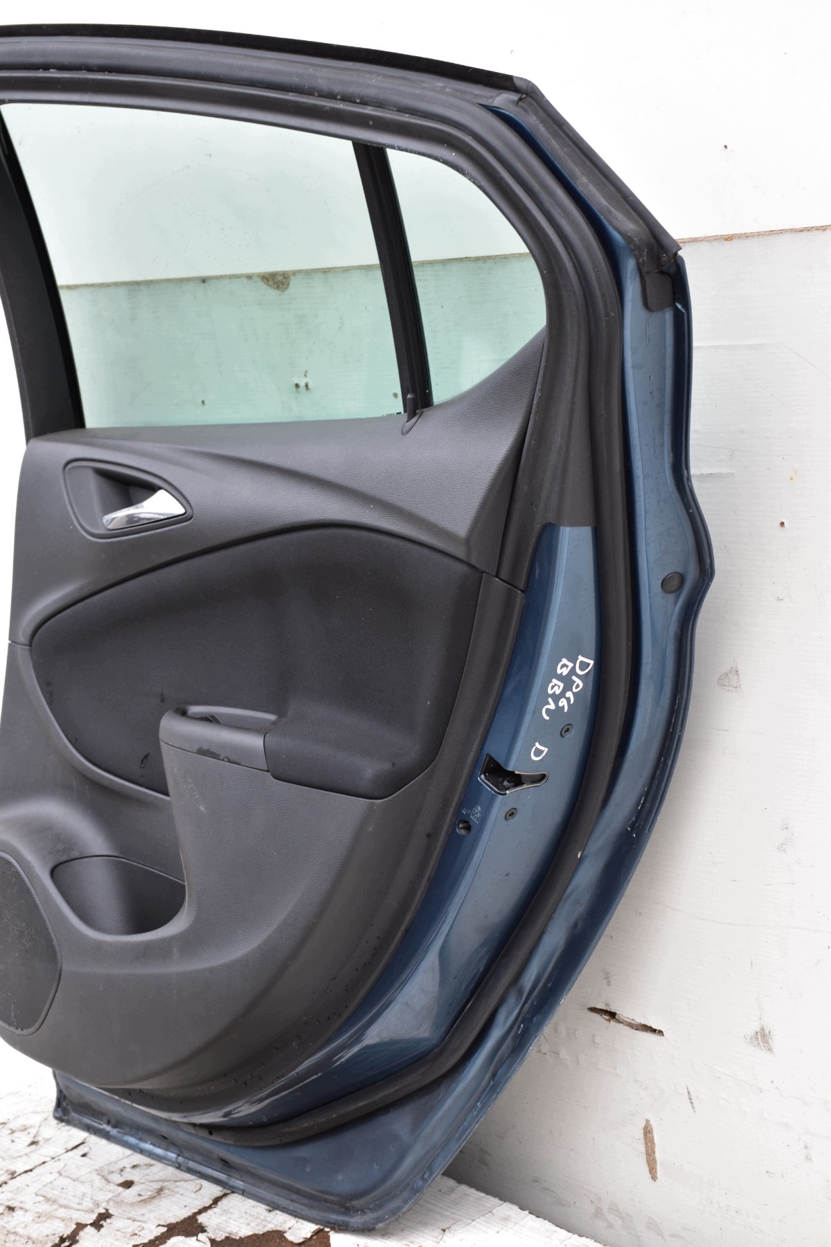 Tür rechts heck OPEL ASTRA K HATCHBACK 5D 2015-2021 22S