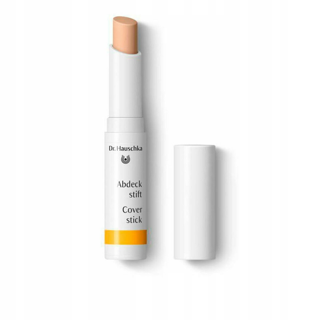 Korektor v tyčince Dr. Hauschka Coversticks & Tinted Care N 01-natural