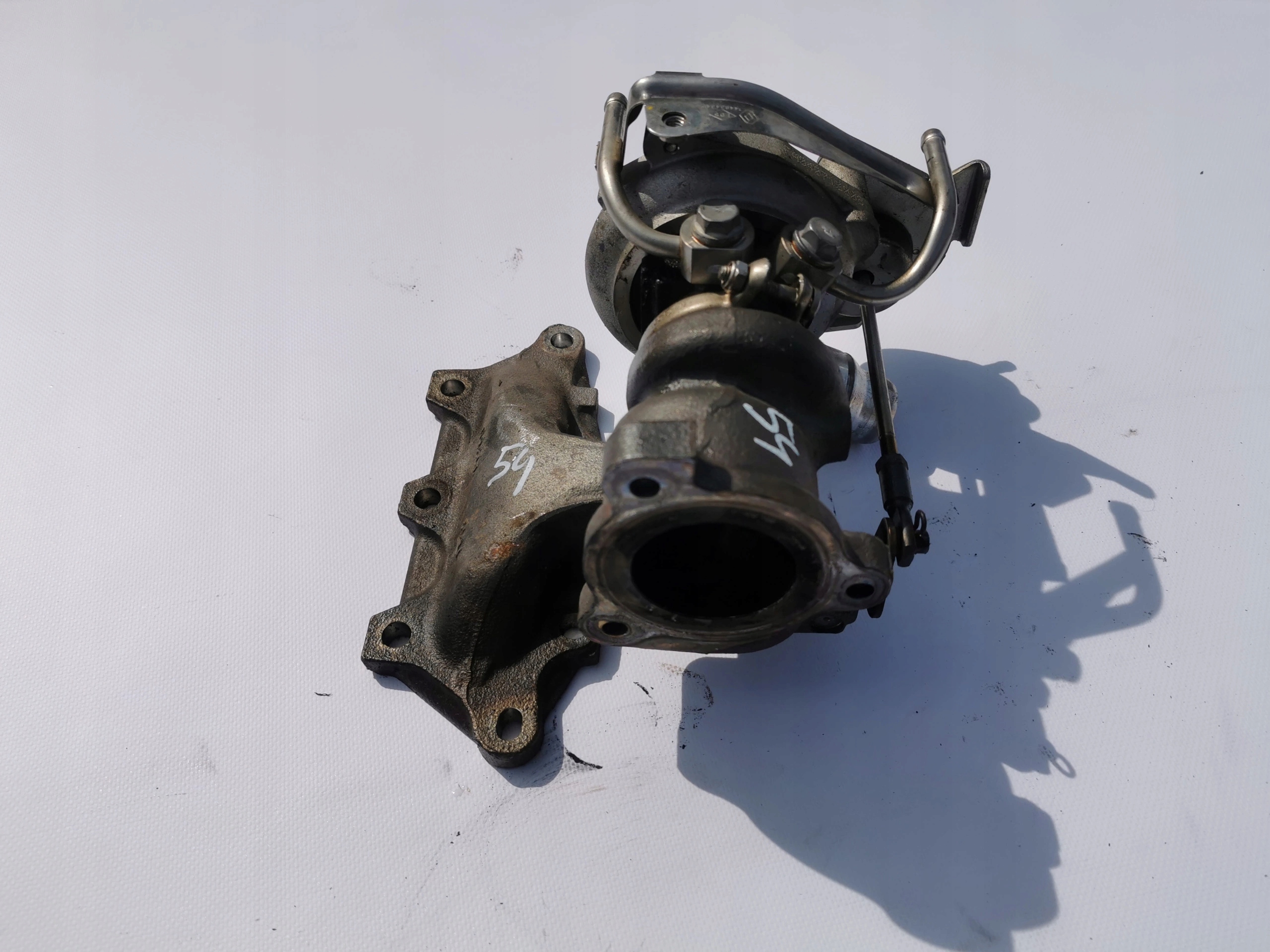 DACIA 0.9 TCE turbo 8201234380 144103742R