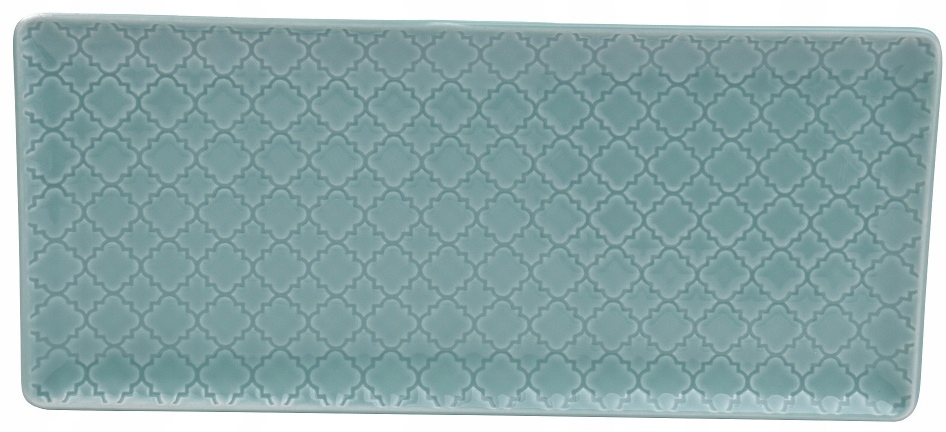 

Lubiana Marrakesz morski półmisek tacka 29x13cm