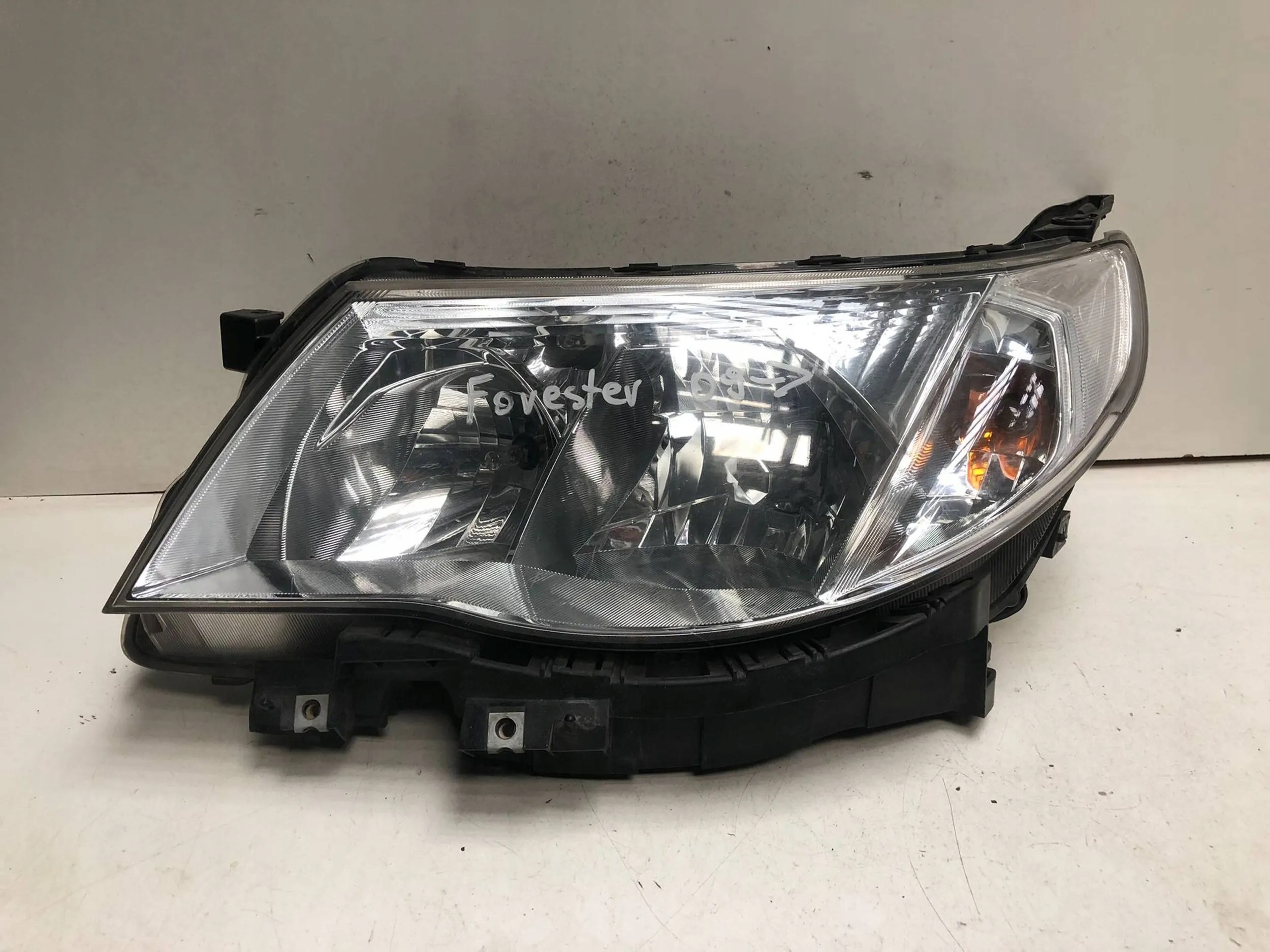 Frontscheinwerfer Subaru Forester SH LED Links Scheinwerfer Headlight - Thumbnail 1