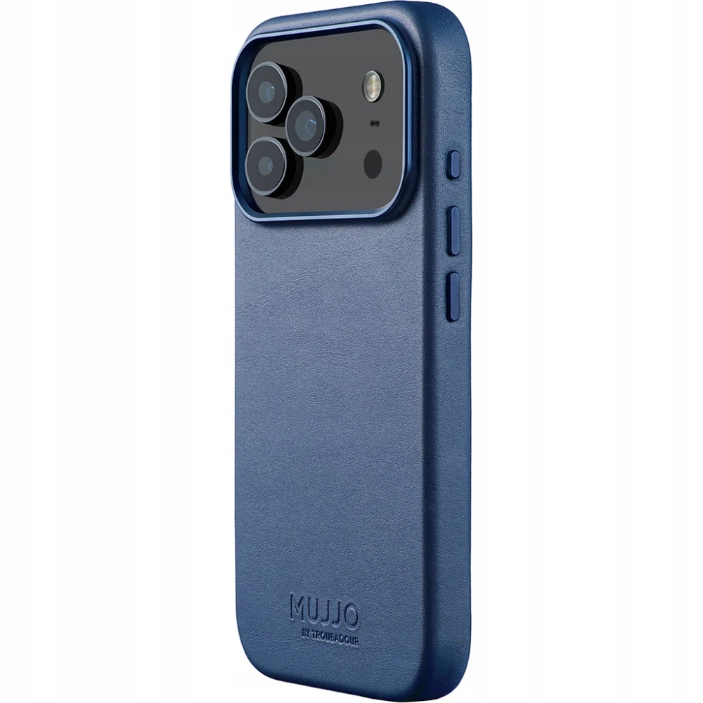 Ochranný Pouzdro Mujjo pro iPhone 17 Pro s kryt soupravou MagSafe a obal