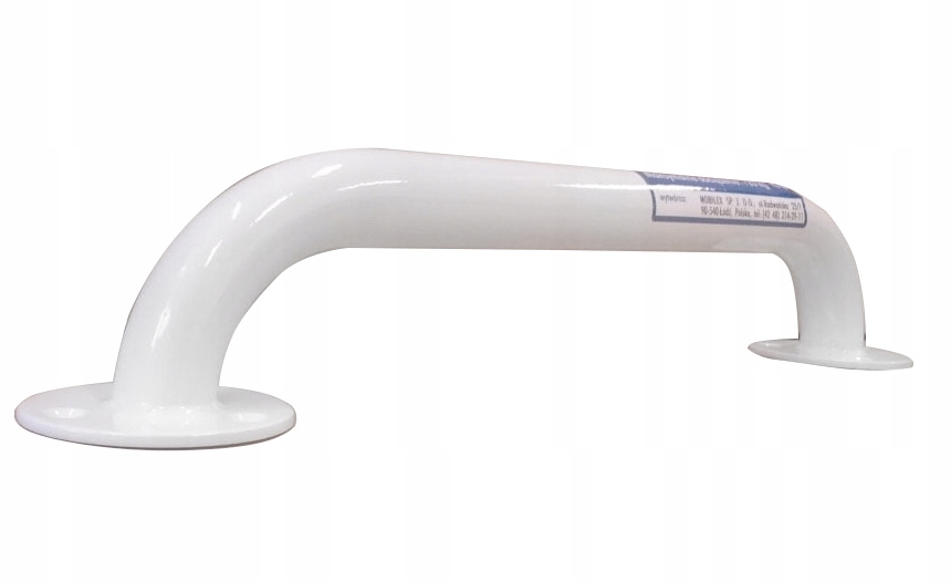 

Uchwyt Łazienkowy Naścieny Poręcz Prosta 30 cm