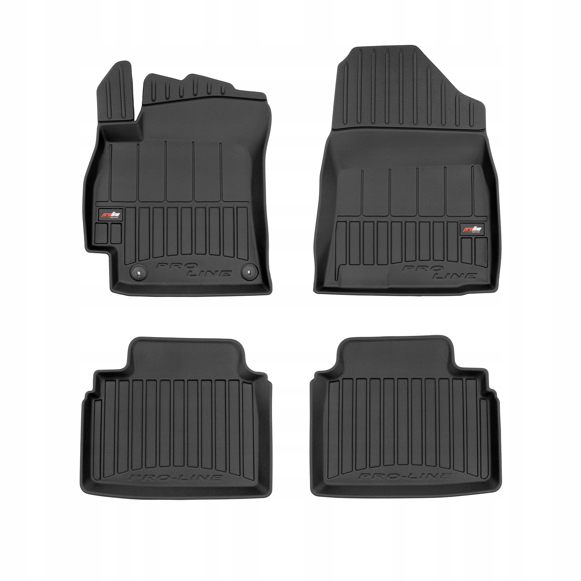 Frogum 3D gumové rohože pre Hyundai Elantra VII od 2020