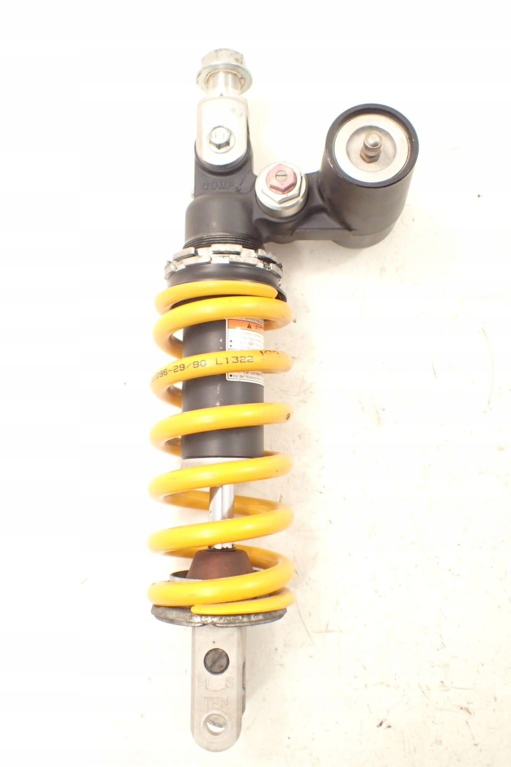 Leva Frizione Accossato AGS05-8 Per Honda CBF 500 2004-2007 | Ricambio OEM | Alta Qualità - Foto 11