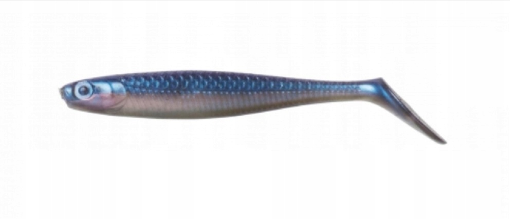 Przynęta Guma Ron Thompson Slim Shad Paddle Tail 10cm/7 Dla Wędkarza