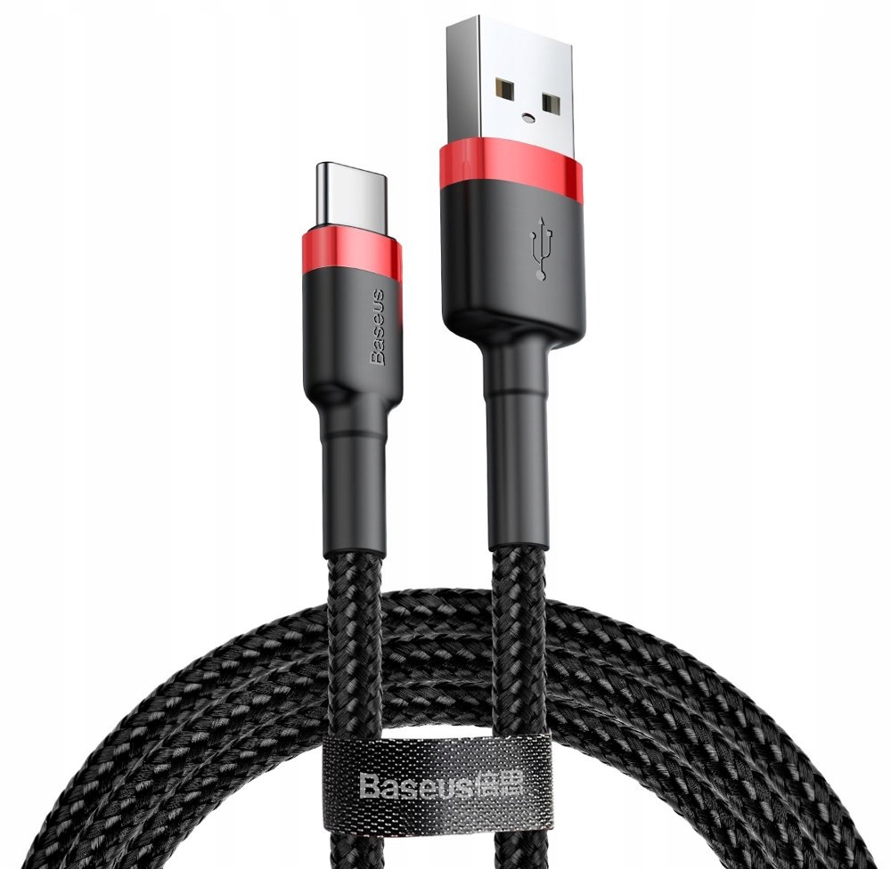 

Baseus Szybki Kabel Usb-c Type C Quick Charge 3.0