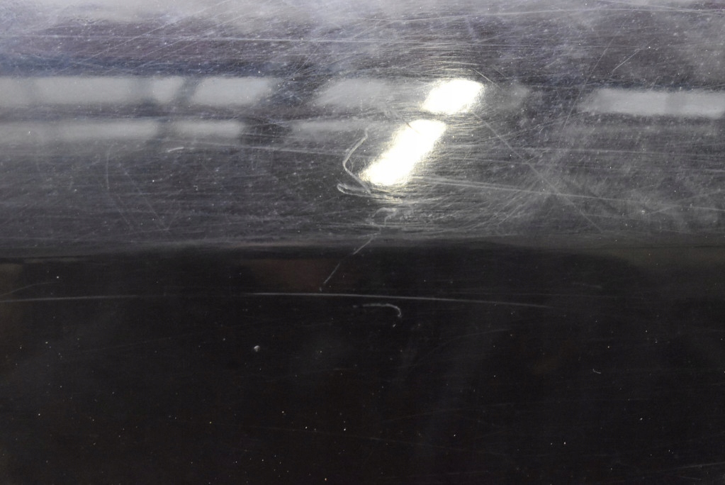 fender right front front black MITSUBISHI OUTLANDER 1 and 01-08