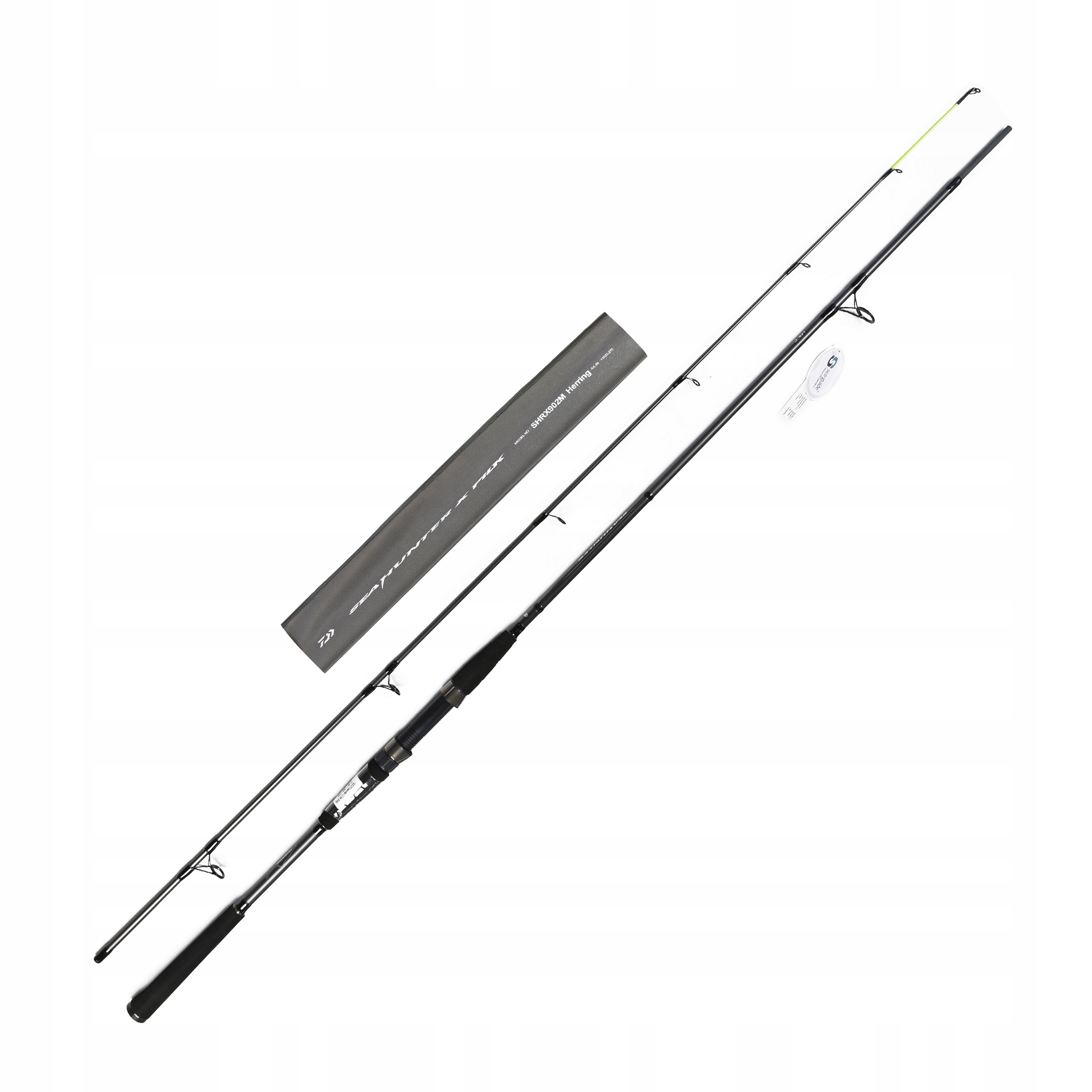 Wędka morska Daiwa Seahunter X Pilk Herring 2.70m 30-60g na śledzie
