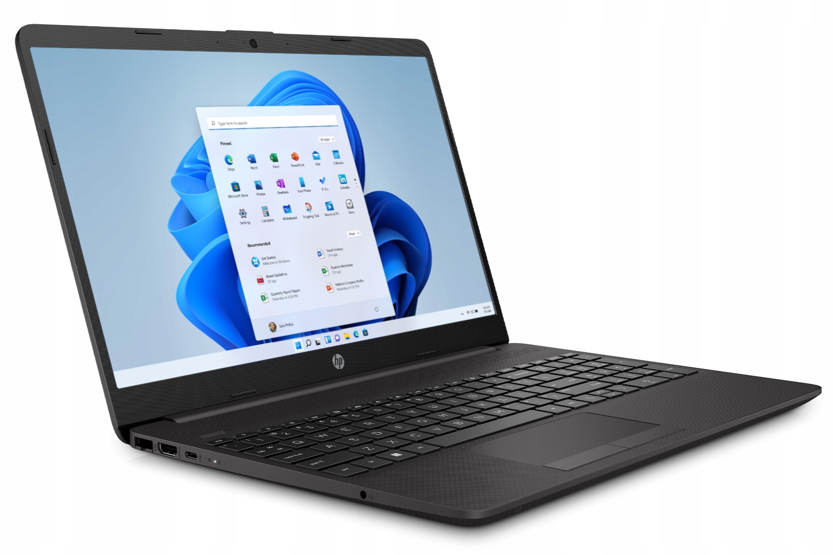 Notebook Hp 250 G9 15,6" Intel Core i5 16GB 512GB Windows 11