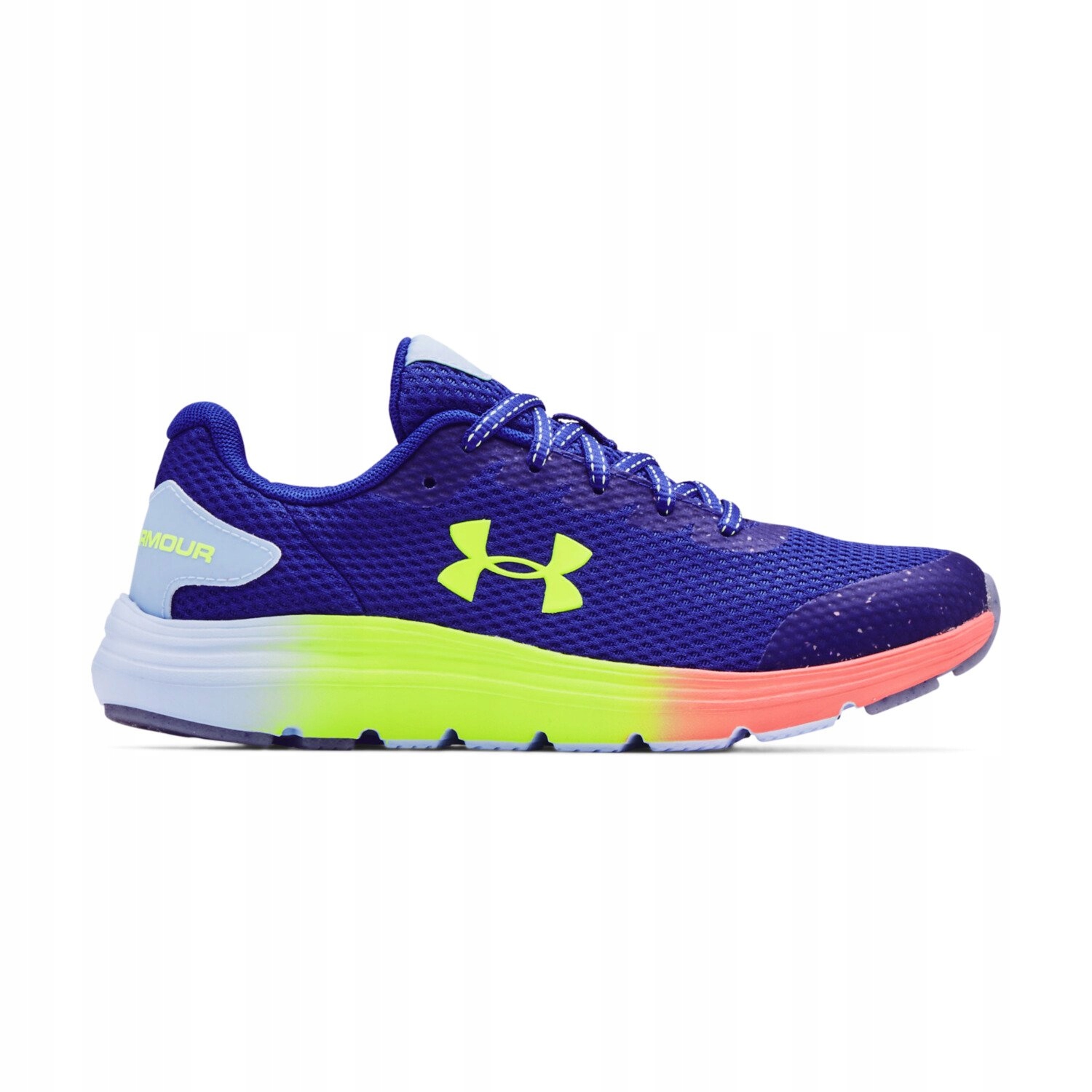 

Buty biegowe dziecięce Under Armour Ggs Surge 2 Sp