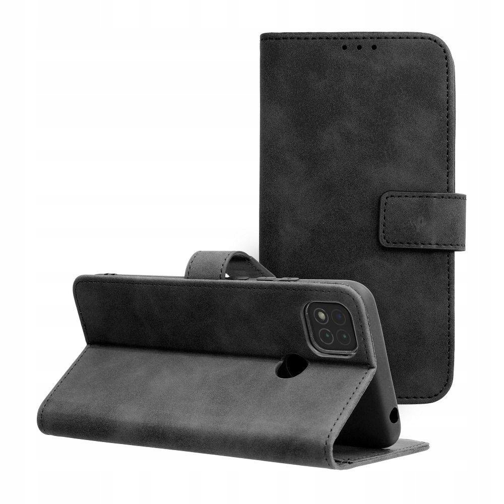 Etui Tender Book Do Xiaomi Redmi 9C 9C Nfc Czarny