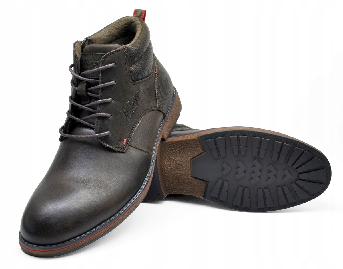 Lee Cooper Každodenní Boty Kotníkové Boty LCJ-22331481 45