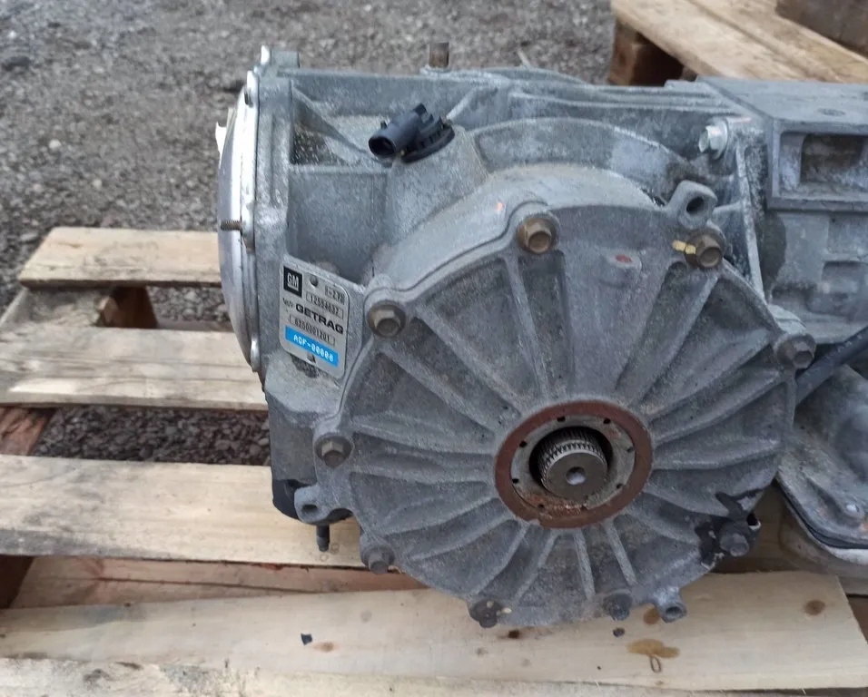 12554837 - Дифференциал мост Chevrolet Corvette C5