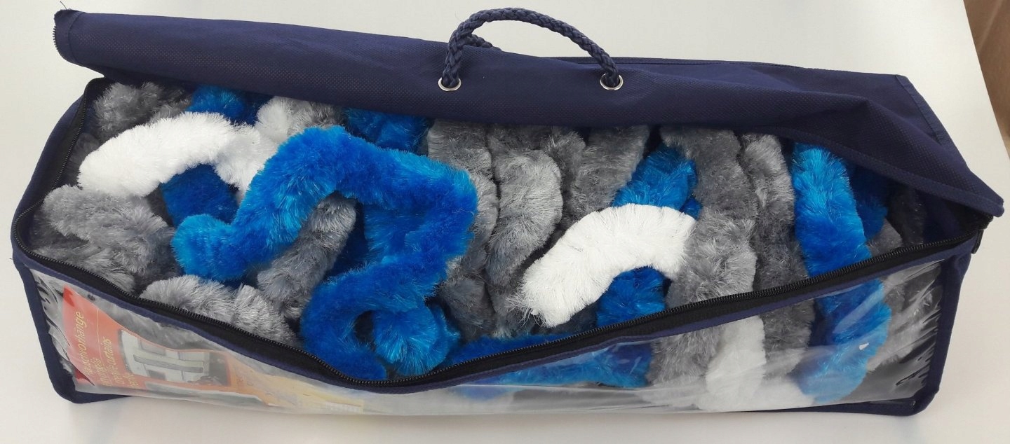 ZASŁONA DRZWIOWA KOTKI FRĘDZLE ARISOL 70x205 cm Marka Arisol