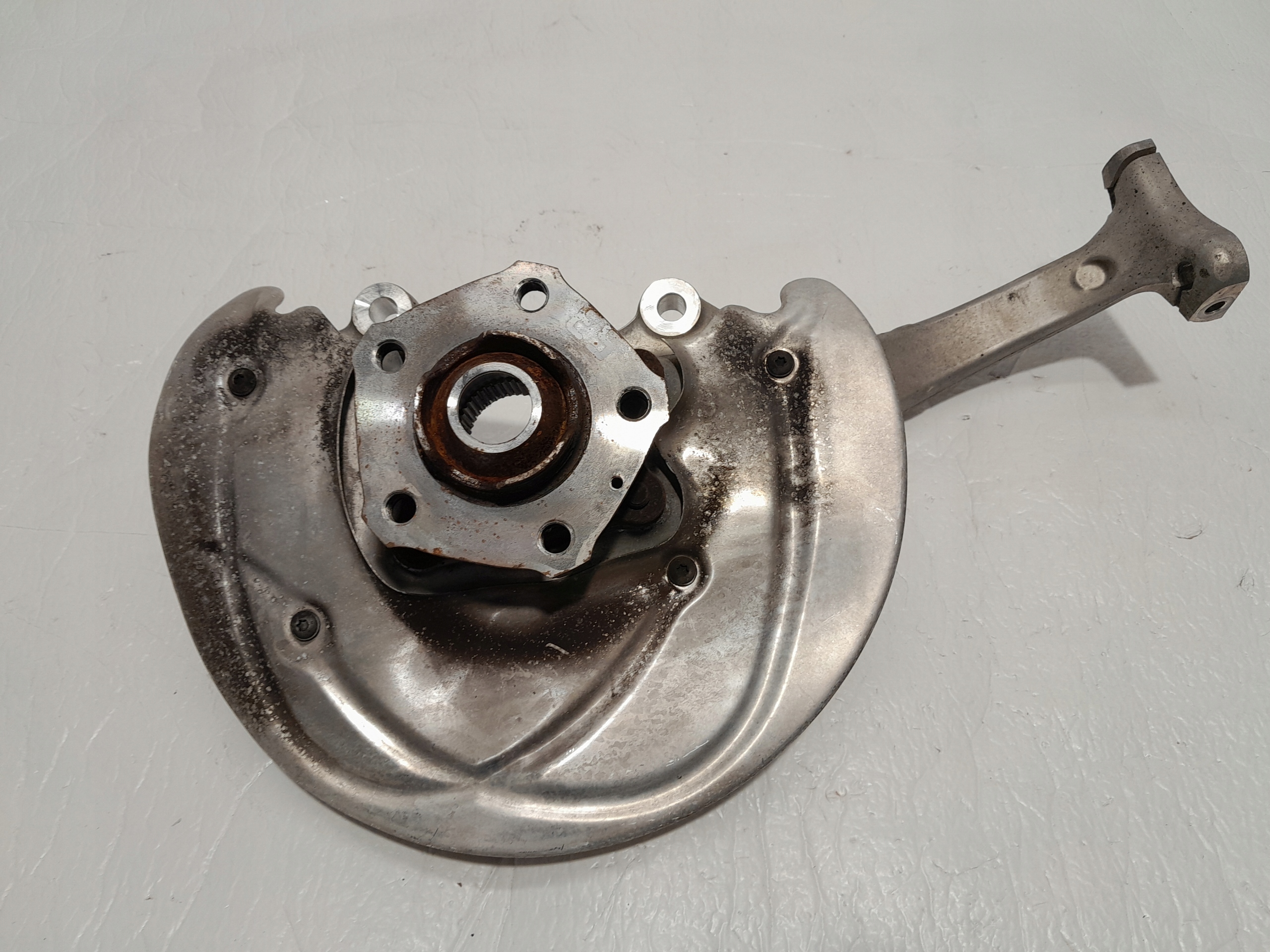 AUDI A4 B9 LIFT swing springing right front 8W0407242F