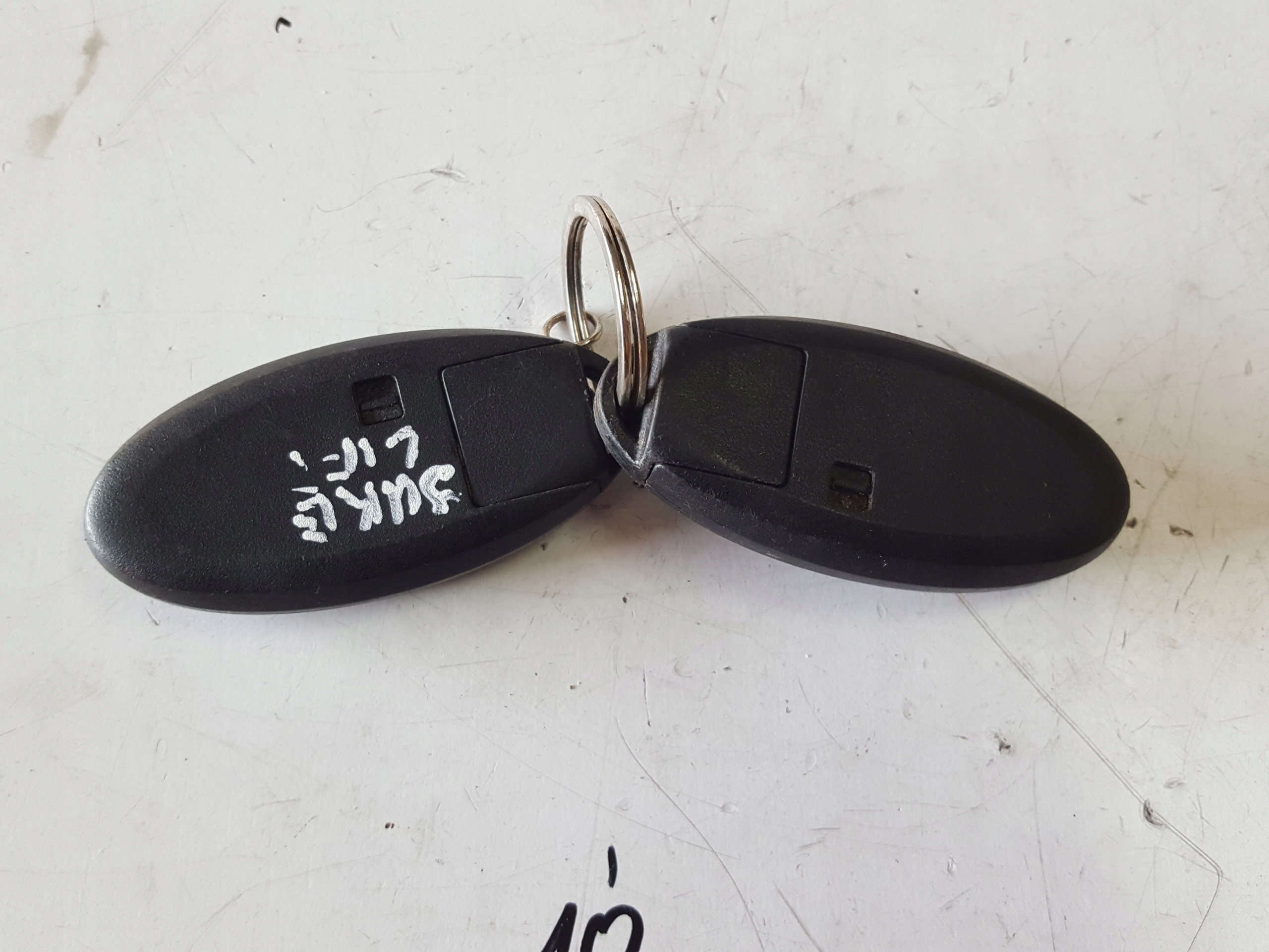 NISSAN JUKE I F15 LIFT 14-19r KLUCZYKI PILOTY Producent części Nissan OE