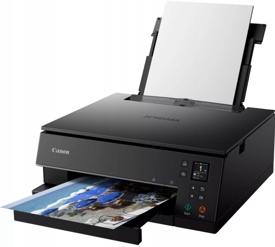 Принтер сканер для Canon PIXMA TS6350 WiFi + чернила XL производитель Canon