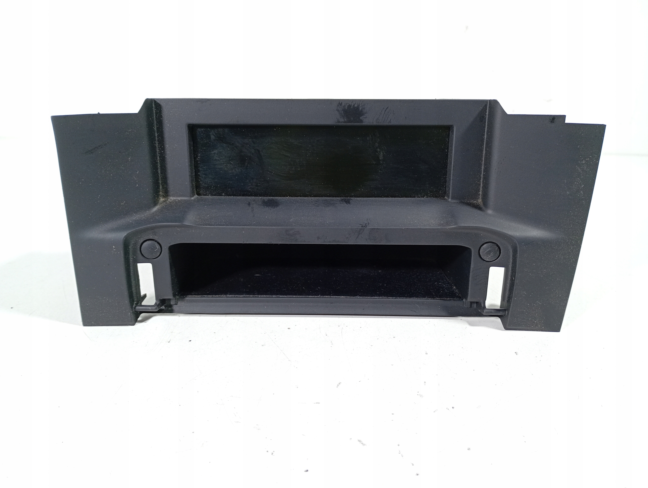 CITROEN C4 2 B7 10-15 EKRAN display RADIA OE 9665500480-00