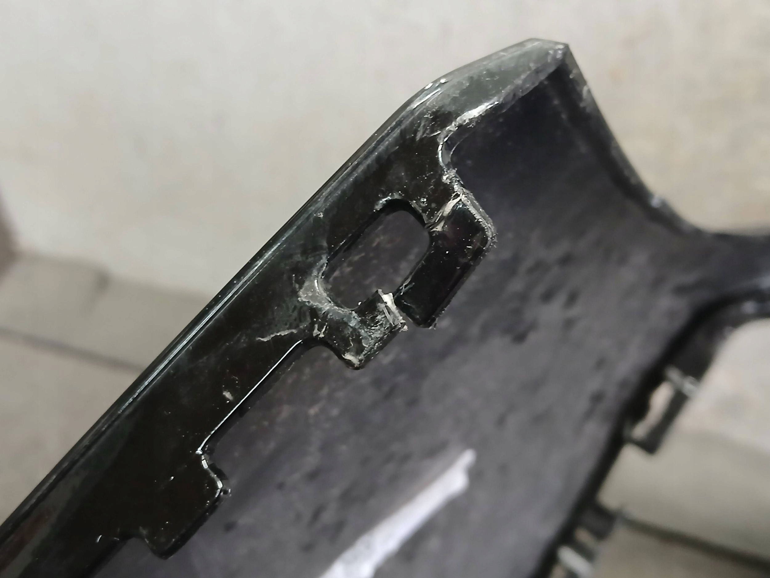 bumper front OPEL ASTRA L VI 6 GSI