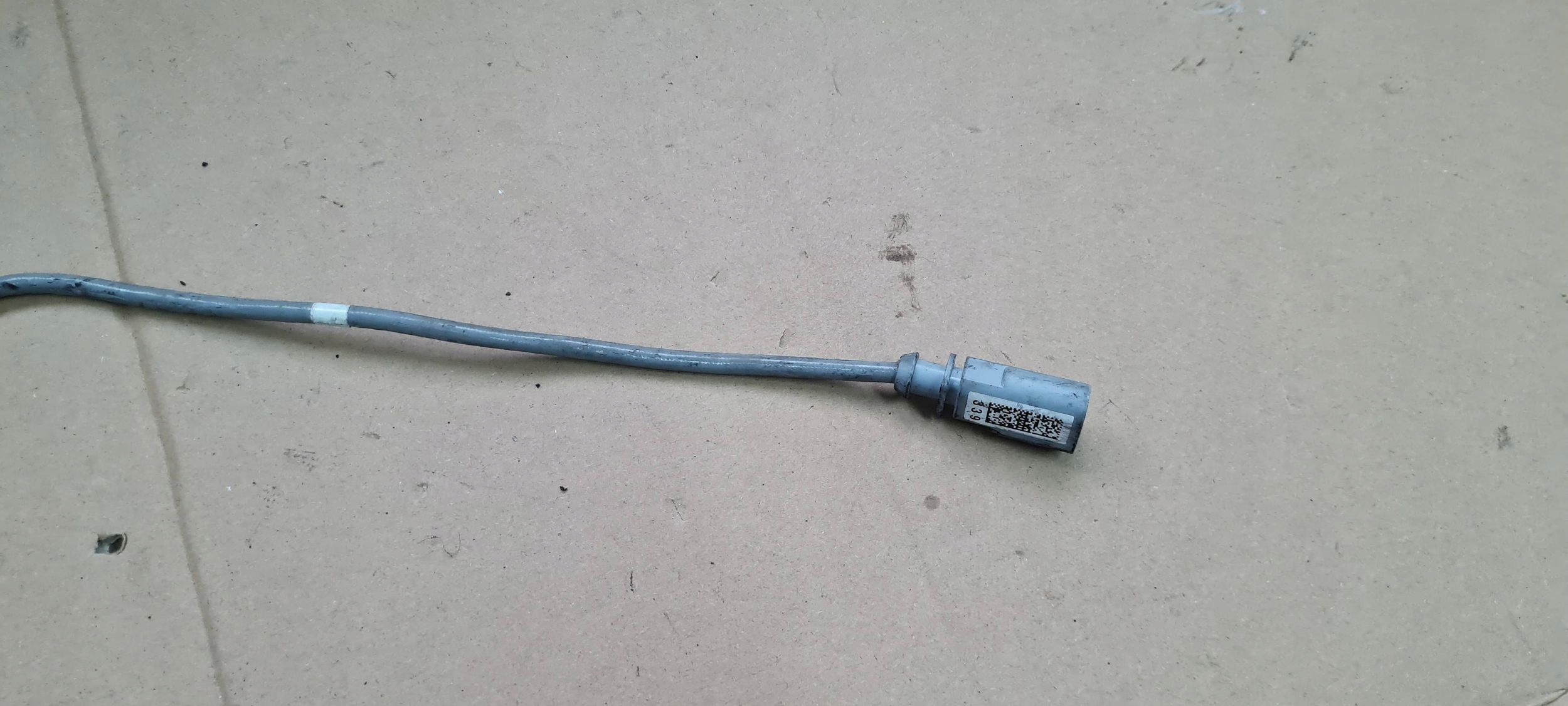 A5 8W LIFT Sensor TEMPERATURY Gase 2.0 TDI 05L906088BR A4 B9 8W A6 C8