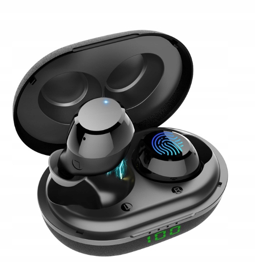 Sluchawki bezprzewodowe Q12 tws BT 5 0 EAN 4622863965171