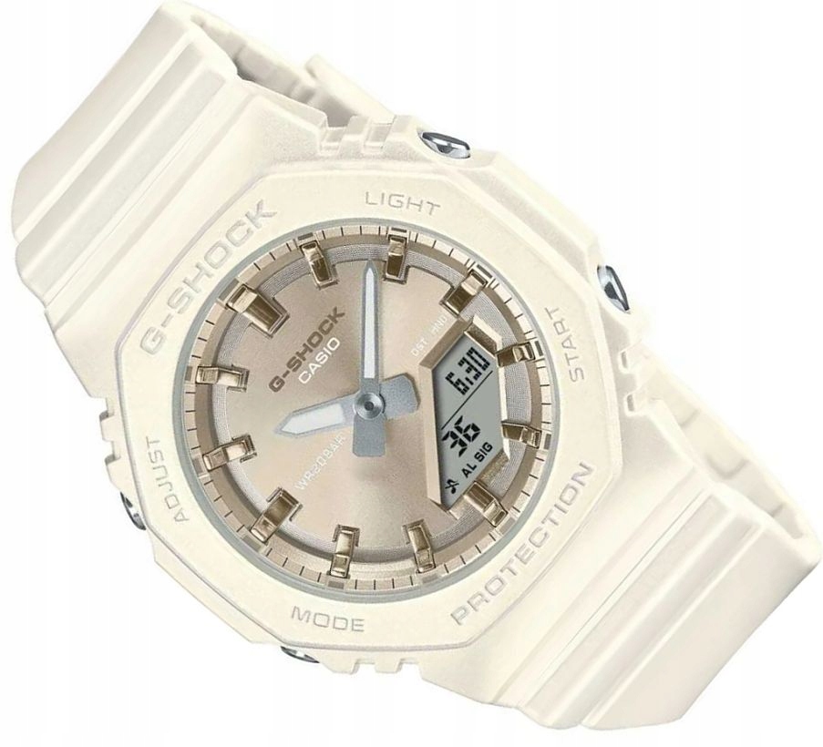 Sportovní Hodinky Casio G-shock GMA-P2100ST-7AER Módní Styl WR200 Box