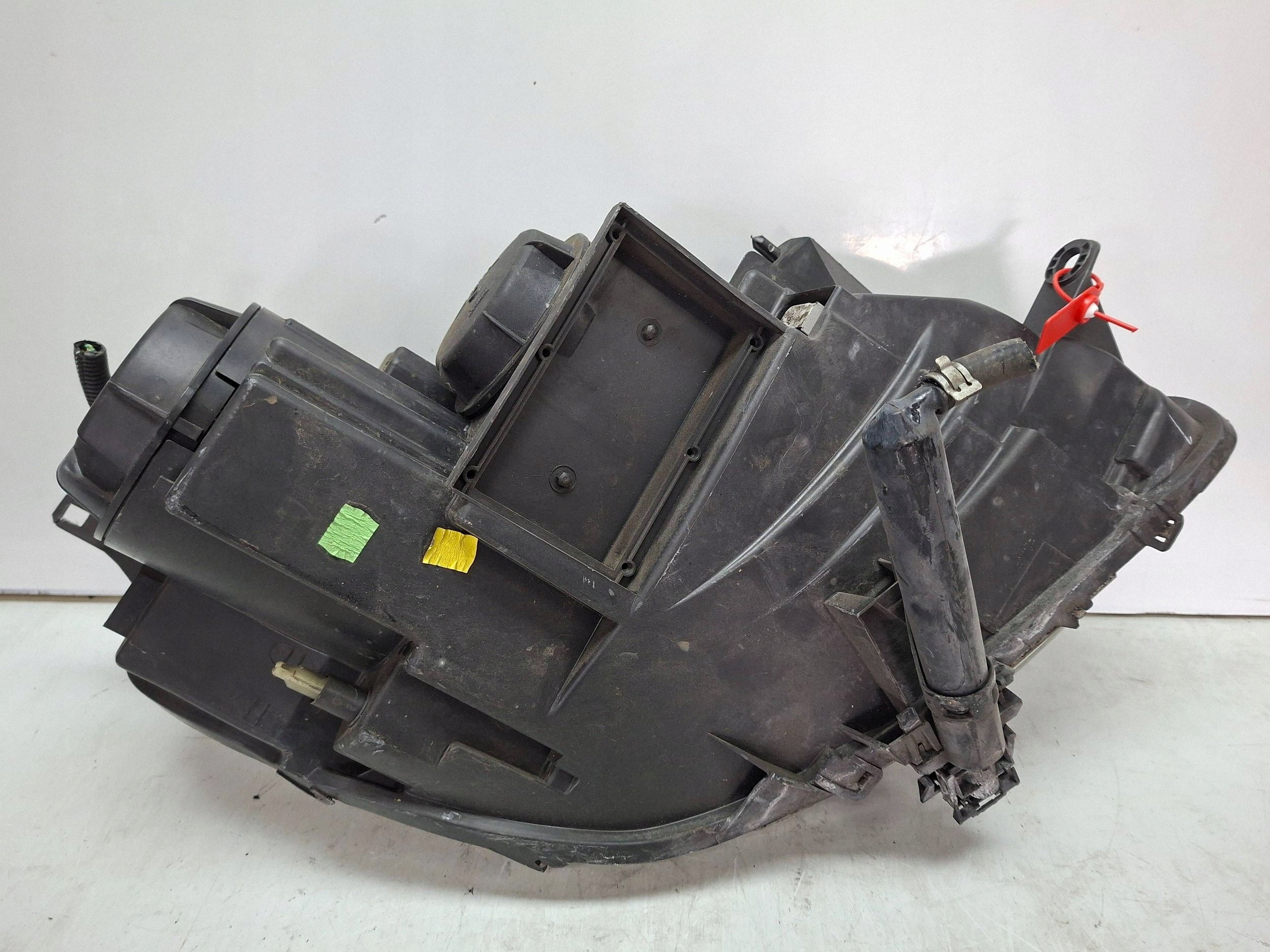 light front left 1494316080 CITROEN C8 2002