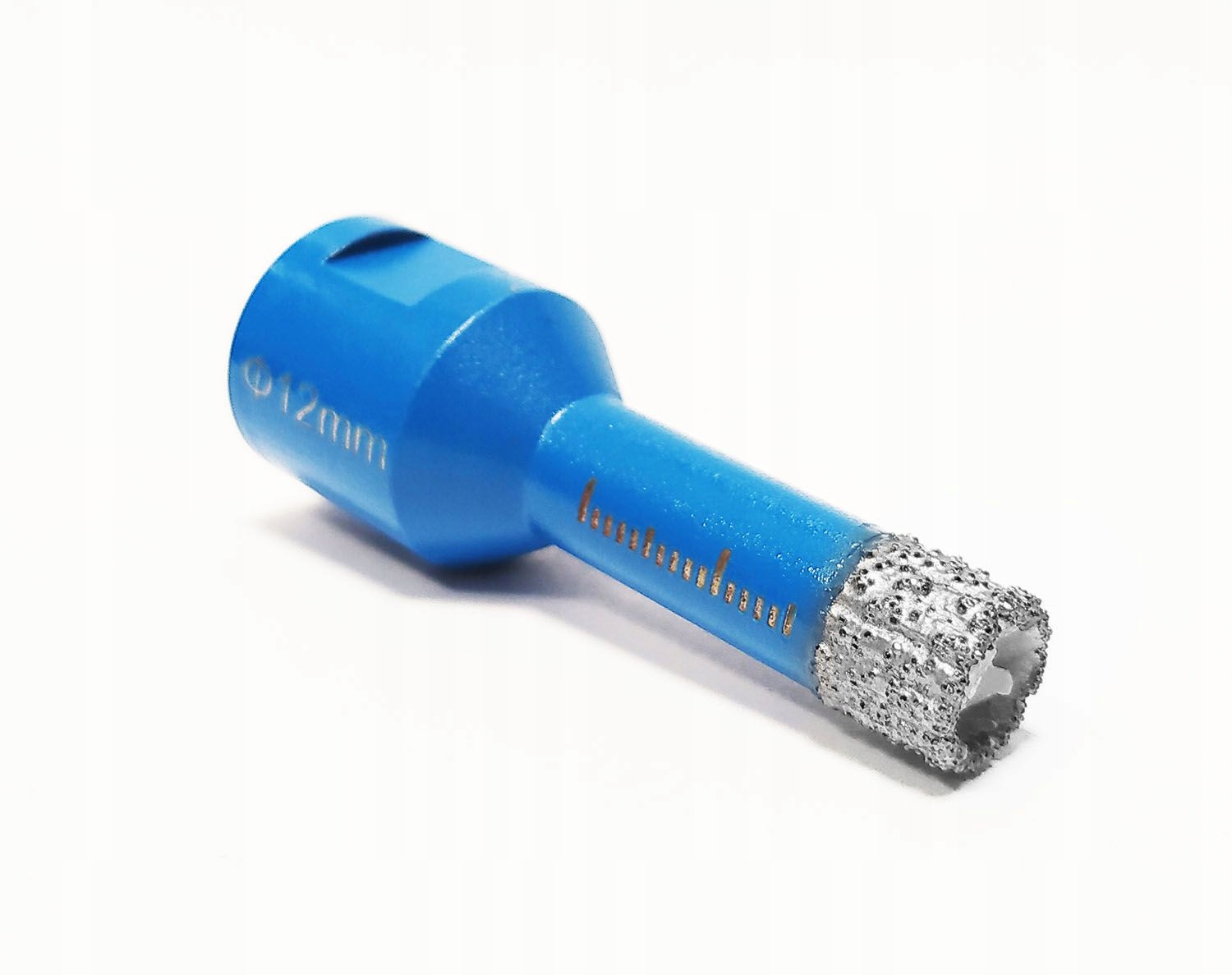 

Koronka diamentowa 12 mm M14 Gres Titanium CeraMAX