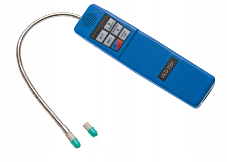 Tester szczelności układu klimatyzacji BGS Technic B.8557