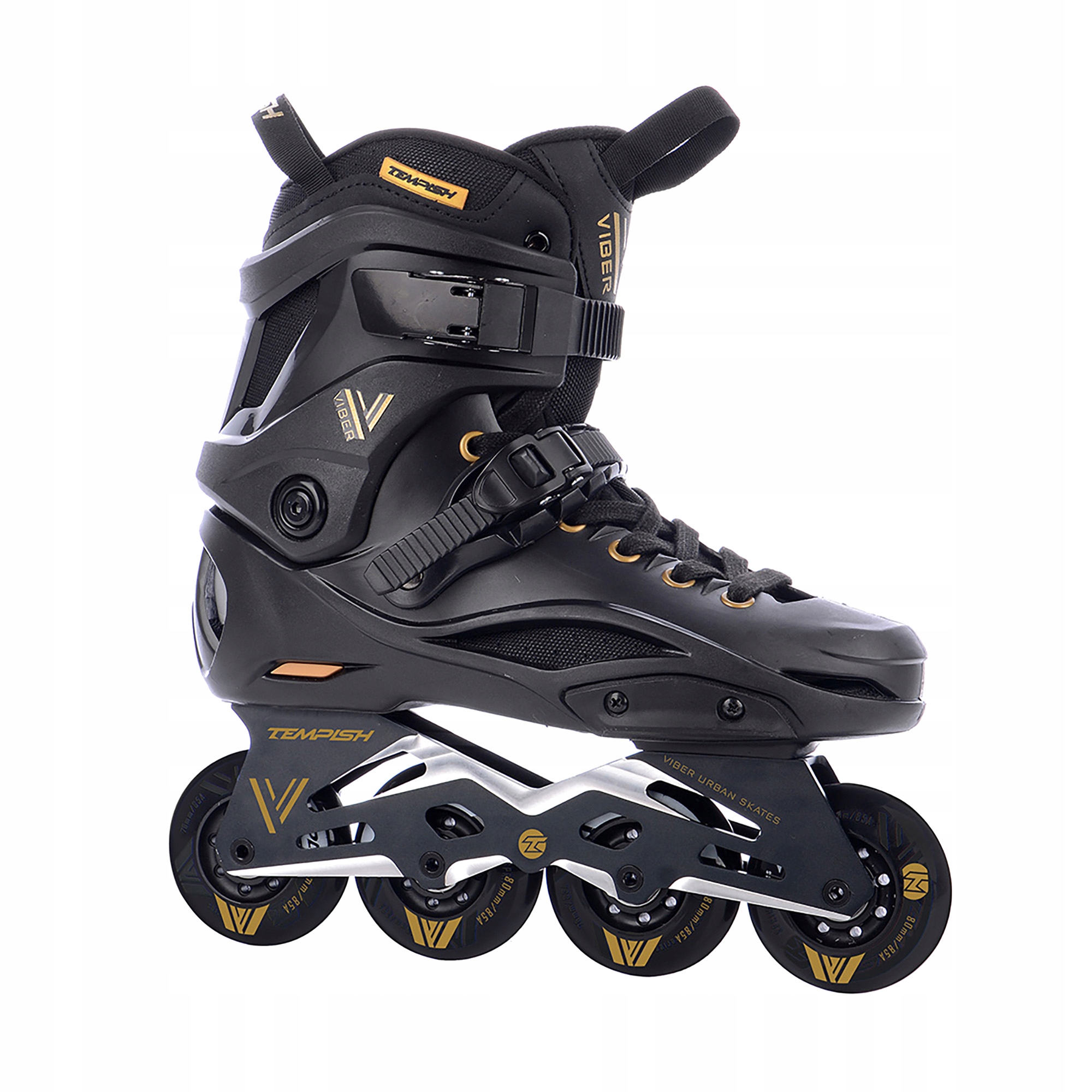Rolki TEMPISH VIBER L.E. 80 mm 85A ABEC 9 27,6 cm