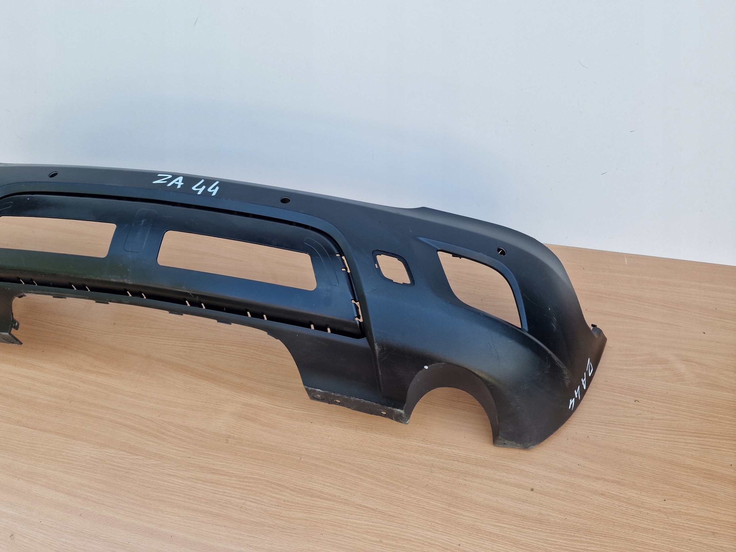 OPEL MOKKA 12-16 ROK bumper rear part rear below PDC