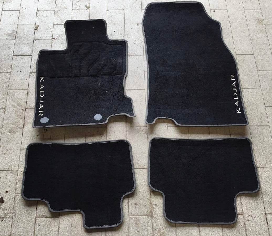 mats samochodowe Komplet Renault Kadjar 8201569383r
