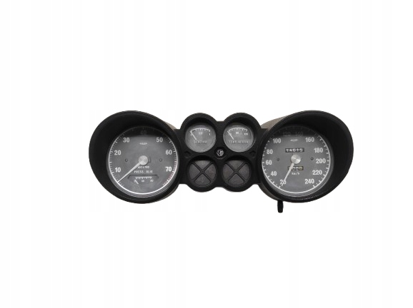 ALFA ROMEO GIULIA GT JUNIOR 63- 1300 LICZNIK ZEGARY