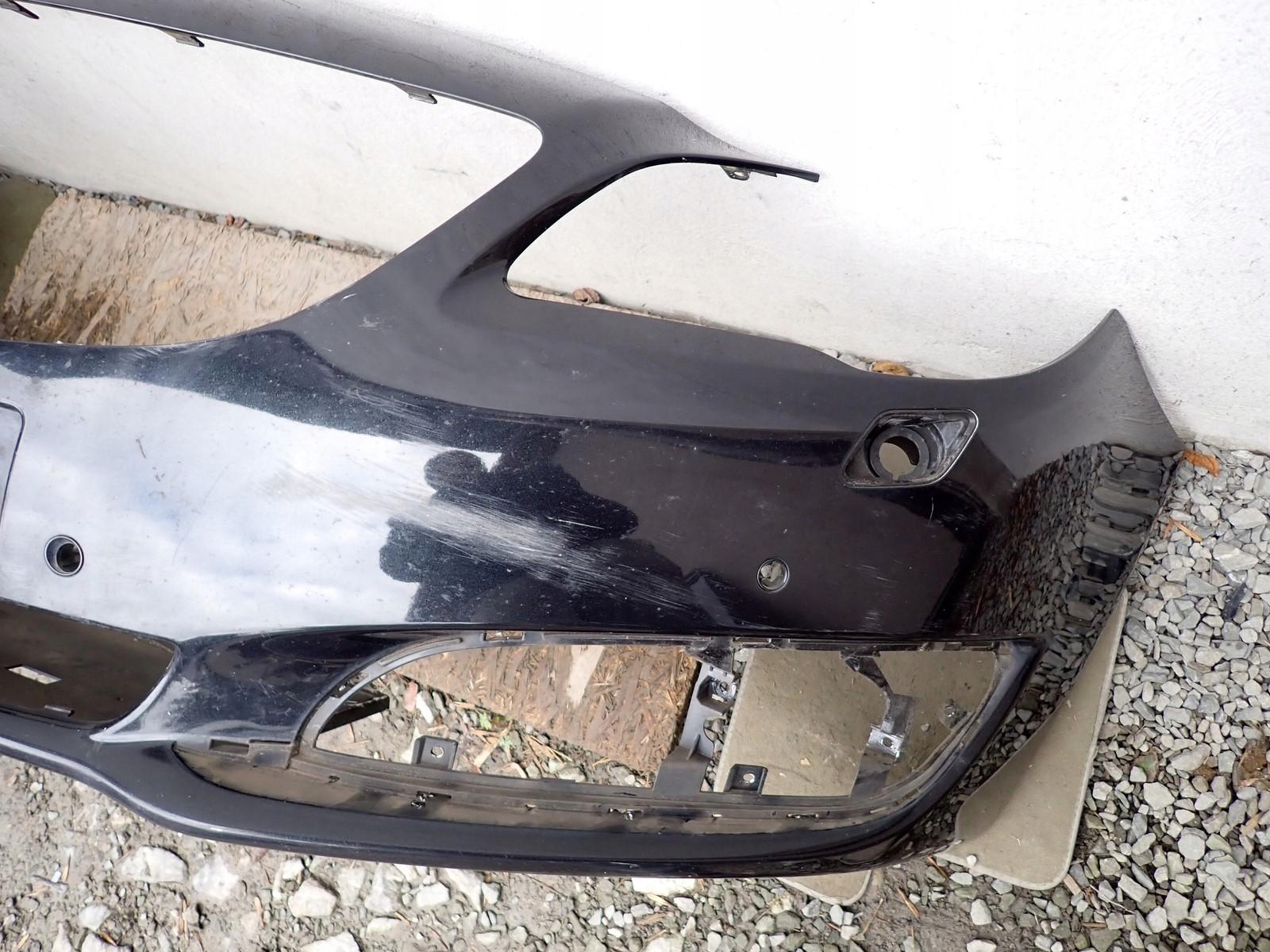 bumper front front OPEL INSIGNIA 1 and A G09 LIFT 2013-2017R 22787147