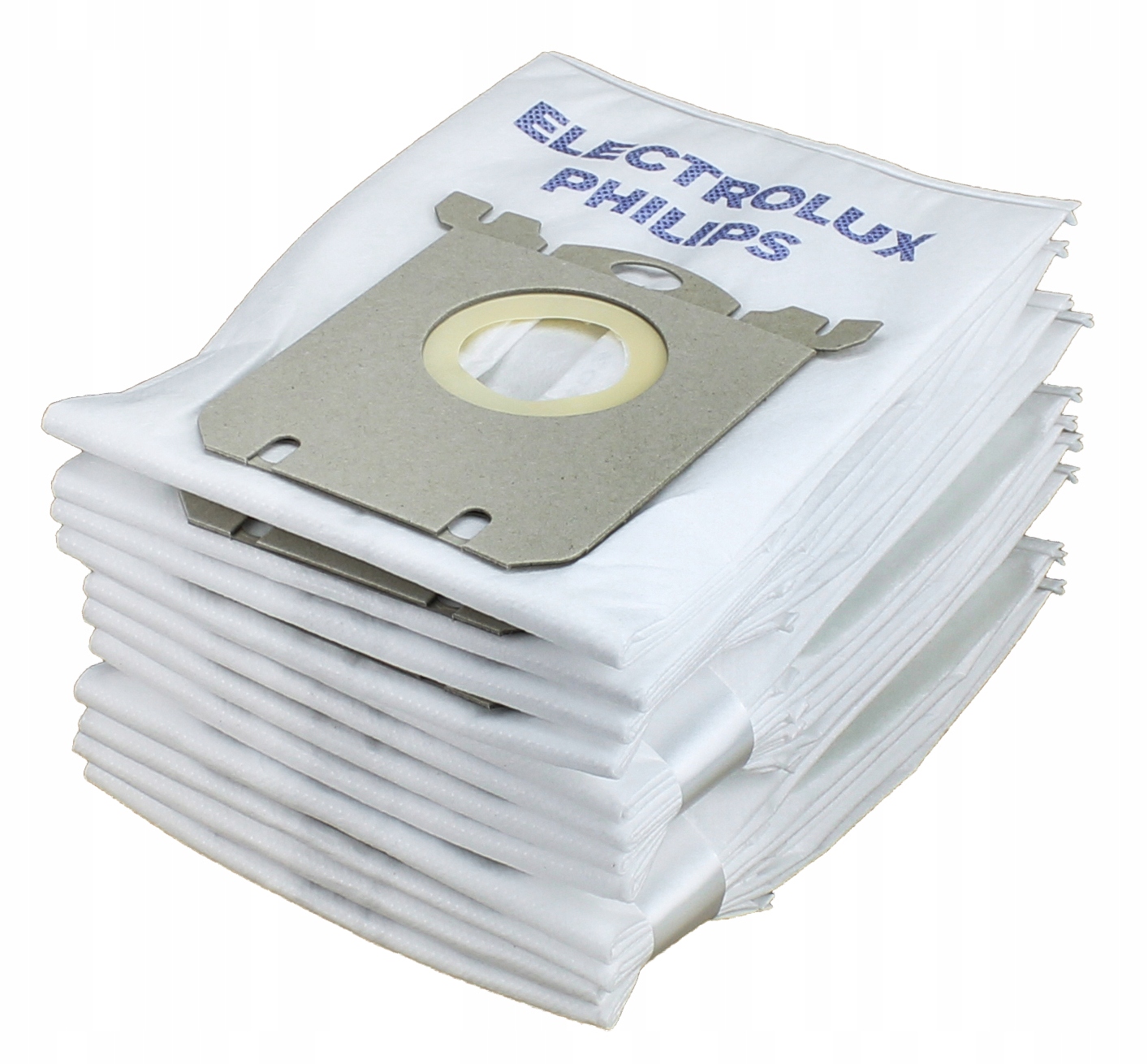 12x WORKI FILTR HEPA DO ELECTROLUX PHILIPS ZAPACHY ELMB01K Rodzaj worek