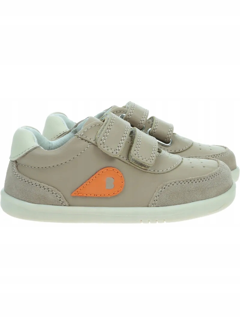 Półbuty Bobux Champ Warm Taupe 650516 26