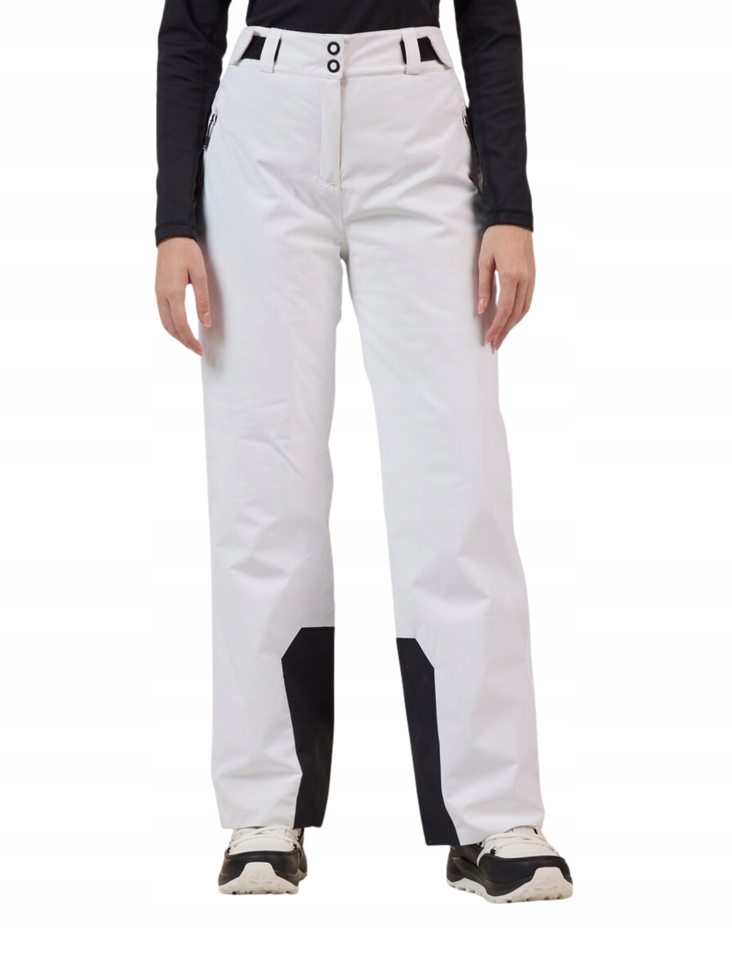 Dámské kalhoty Rossignol Strawpile Insulated Regular White M
