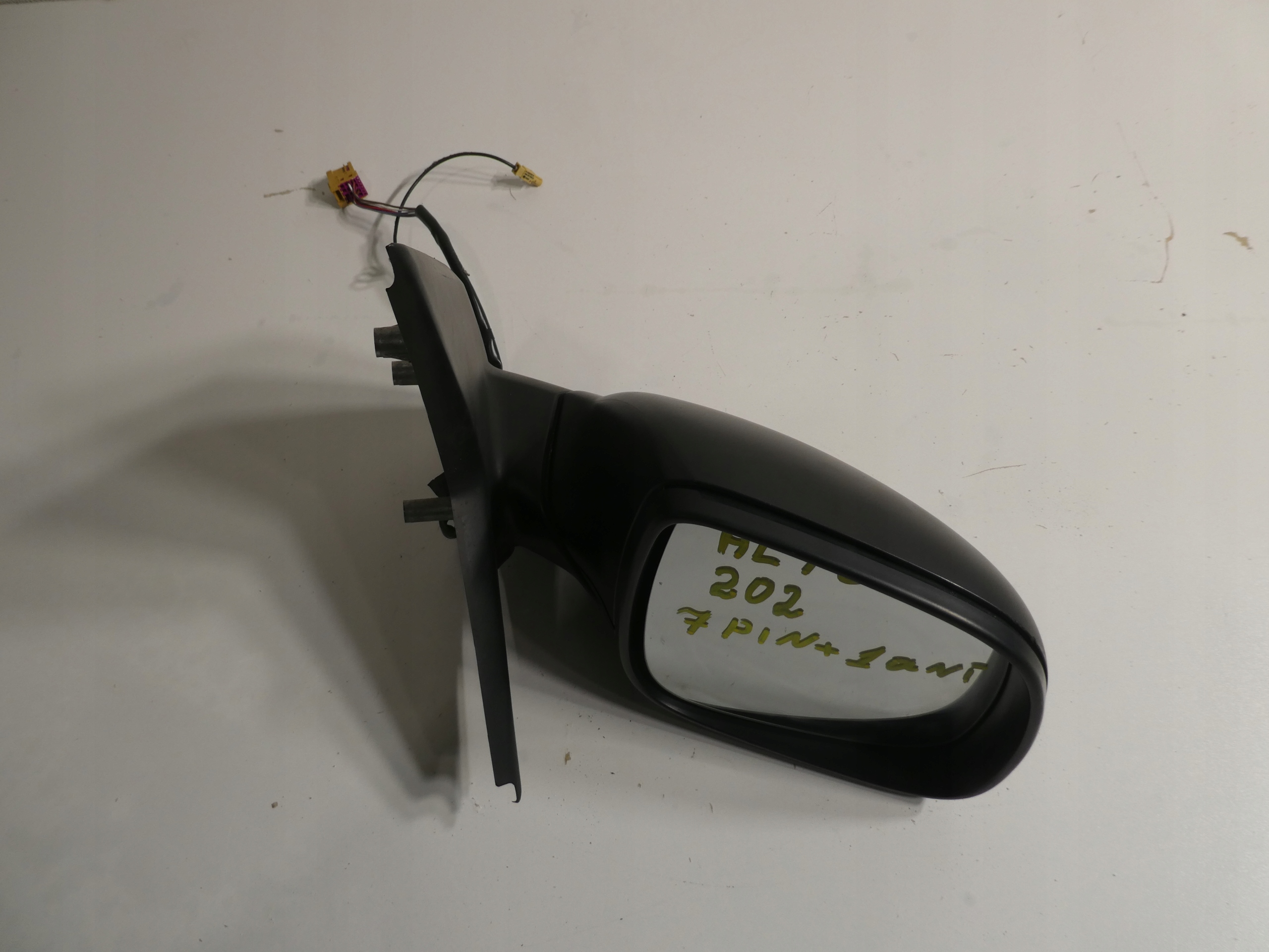 VW T6 mirror right 7E1857544A 7PIN + 1