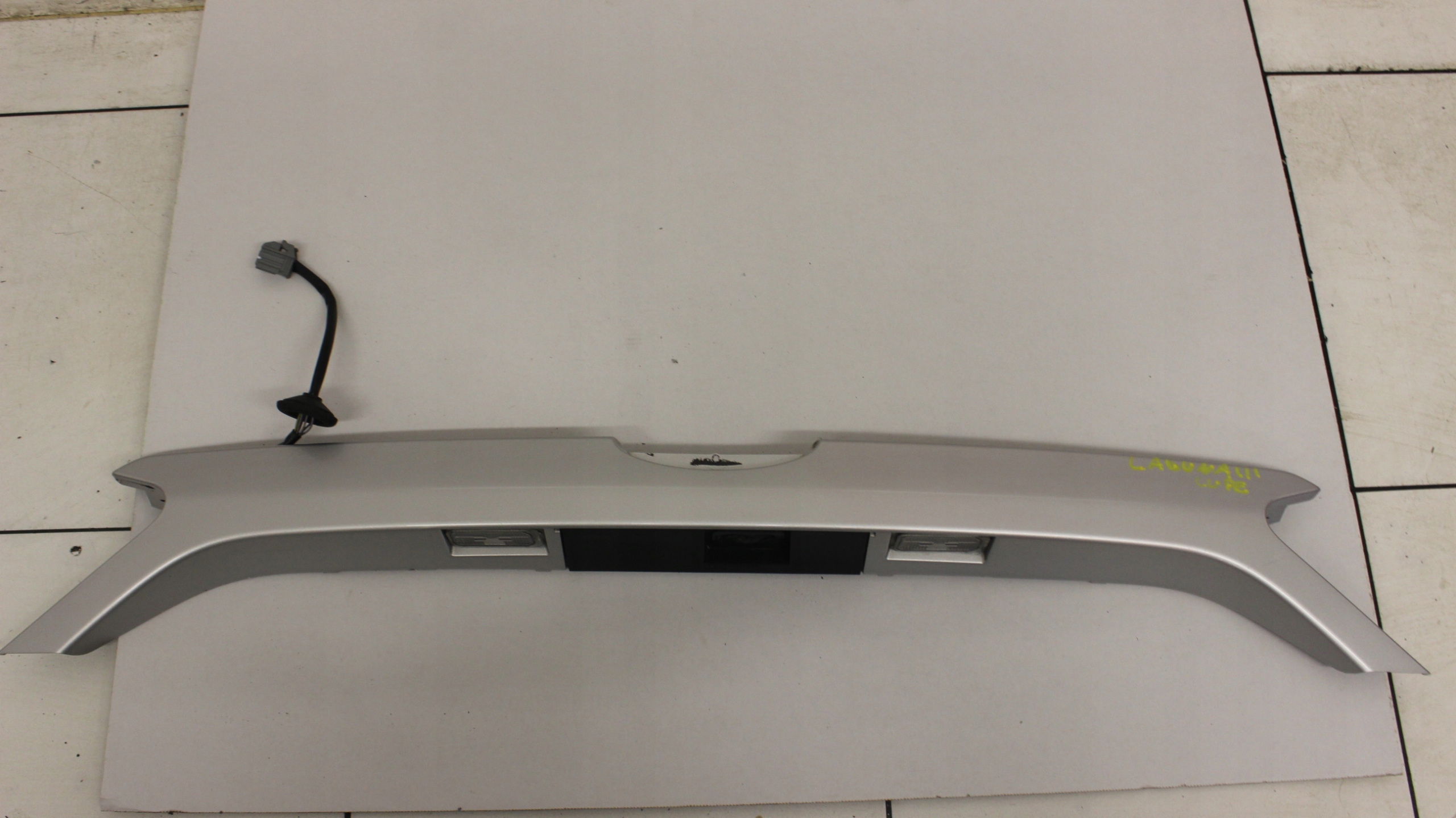 DS73-F43404-C - BLENDA НАКЛАДКА ЩИТКА ДЛЯ FORD MONDEO MK5 HB DD