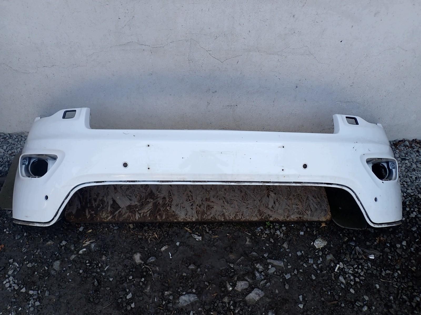 bumper front front JEEP GRAND CHEROKEE WK2 LIFT 2017-2021R 68312862AA