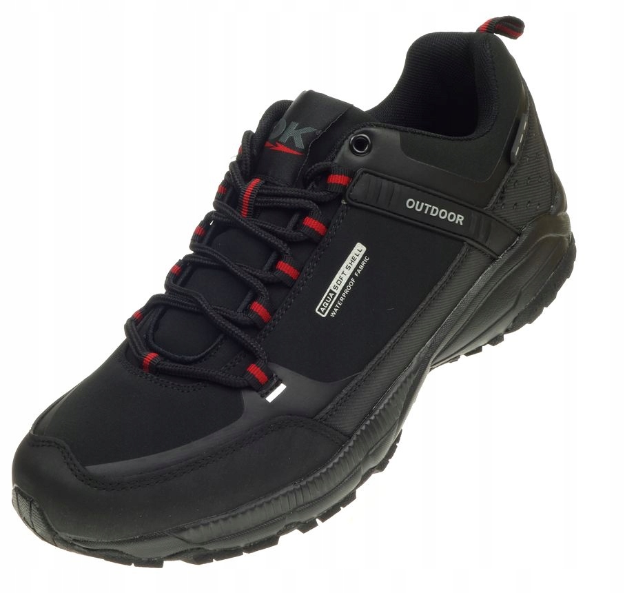 Trekkingové boty Dk Predator Trekking SoftShell 44