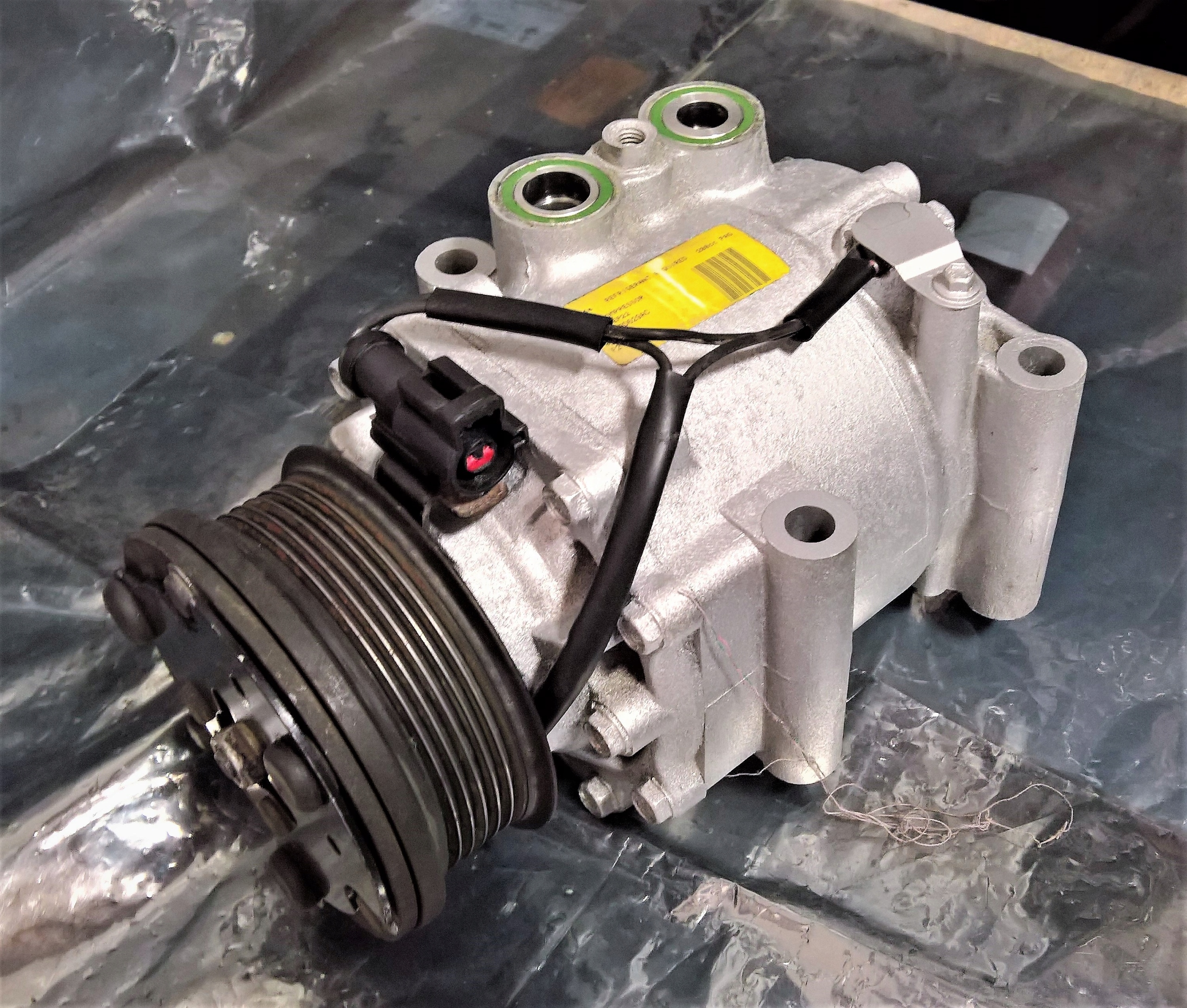 Ford OE YS4H-19D629-AC kompresor klimatyzacji za 459.99PLN z